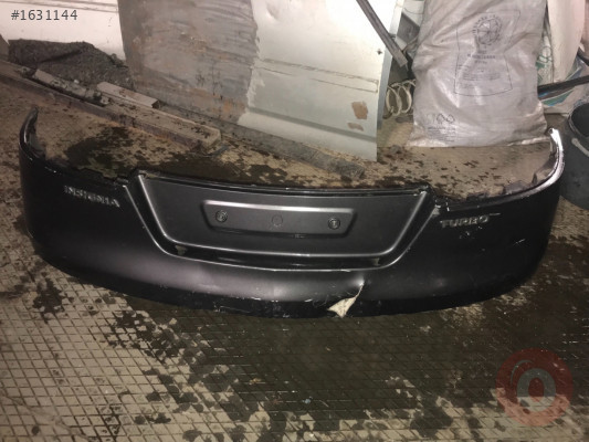 Opel insiginia Station Wagon bagaj Pakosu çıkma orjinal