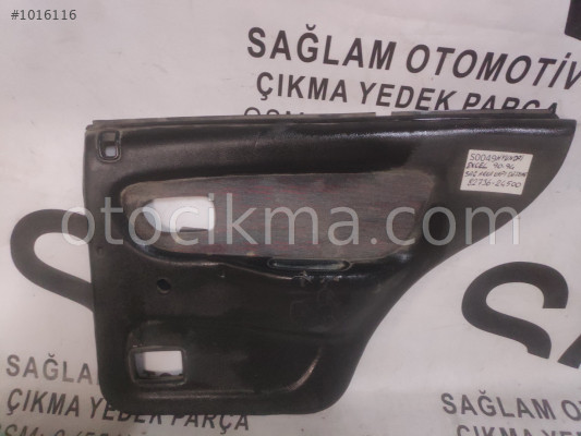 OEM:82736-24500 HYUNDAİ EXCEL SAĞ ARKA KAPI DÖŞEMESİ(90-94)