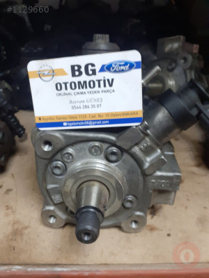 FORD FİESTA euro 5 mazot pompası