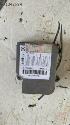 VOLKSWAGEN PASSAT AİRBAG BEYNİ ORİJİNAL ÇIKMA 6Q0909605
