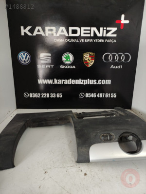 Volkswagen Jetta 11-15 Araç Paneli Saklama Kutusu-5C7858365B