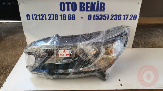 HONDA CRV SOL FAR (DÜZ) SIFIR