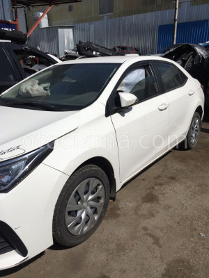 2017 TOYOTA COROLLA 1.3 ÇIKMA SOL KASA.