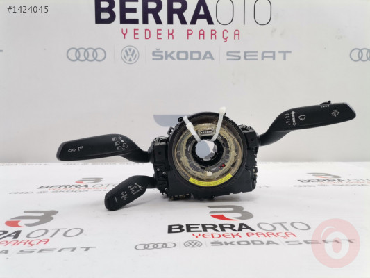 AUDI A4 A5 A6 SİNYAL KOLU 4G8953502A