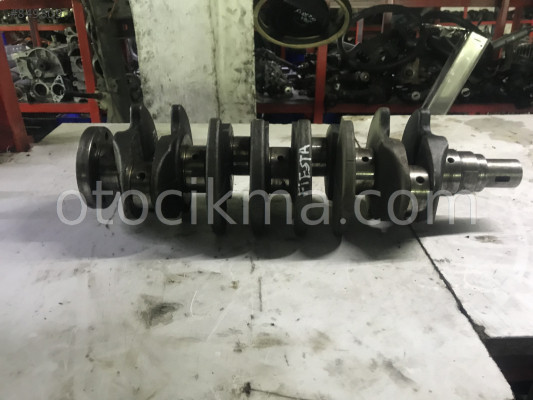 FORD FİESTA 1.4 TDCİ KRANK GÜÇMANLAR OTO