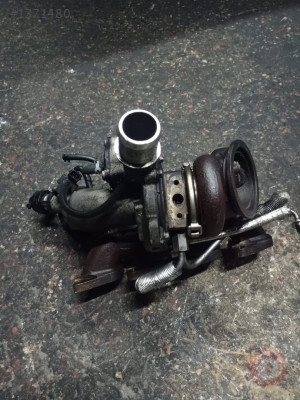 OPEL ASTRA J 1.4 TURBO BENZİNLİ ÇIKMA TURBOŞARJ
