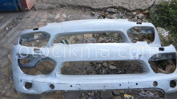 PORSCHE CAYENNE  ÖN TAMPON