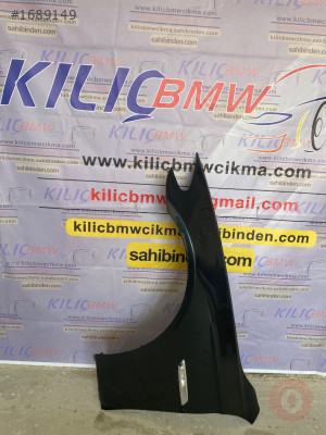 BMW F10 520 525 530 ÇIKMA ORJİNAL SOL ÇAMURLUK