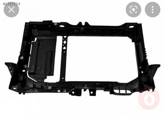 Ford Tourneo Courier Ön Panel 2014-2018