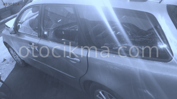 2005 VOLVO V50 ÇIKMA KESME KUPA.