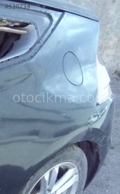 2010 HONDA CR-Z ORİJİNAL DEPO KAPAĞI.