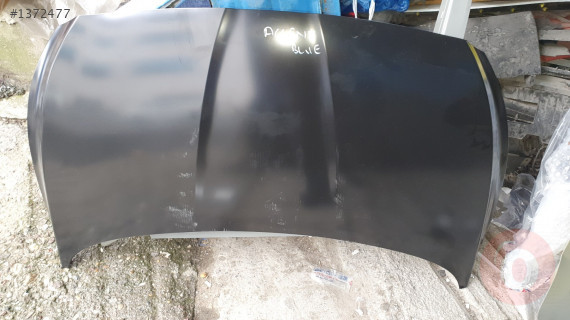 ACCENT BLUE KAPUT SIFIR