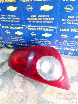 CHEVROLET LACETTİ HB SÖKME STOP HAS OPEL ÇIKMA PARÇA