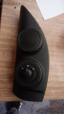 fiat doblo geniş aile çıkma ayna ayar joystick