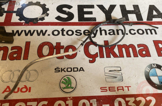 6Q0609721H seat ibiza polo 2006 el fren halatı sol