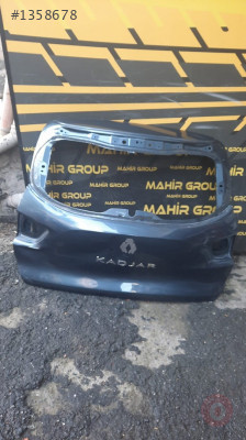RENAULT KADJAR ARKA BAGAJ KAPAĞI ÇIKMA ORİJİNAL