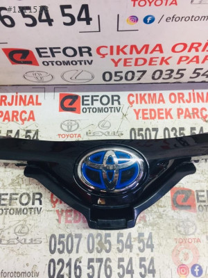 TOYOTA C-HR ÖN PANJUR ORJİNAL ÇIKMA YEDEK PARÇA 17-21