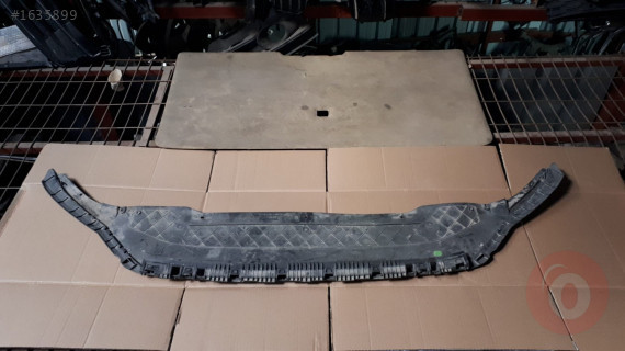 VOLKSWAGEN PASSAT 2015 ÖN TAMPON SPOYLER 3g0805903j ÇIKMA PA