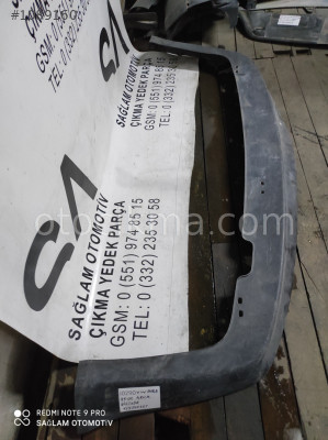 OEM;1J5807521 VW BORA 99-05 ARKA DİFİZÖR