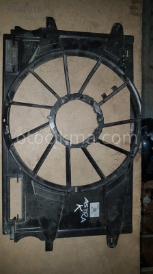 opel astra k fan davlumbazı ve corsa zafira meriva çıkmaları
