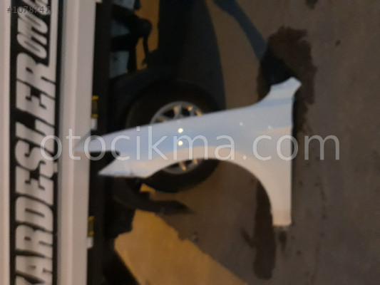 Volksvagen passat b8 çıkma sol ön çamurluk