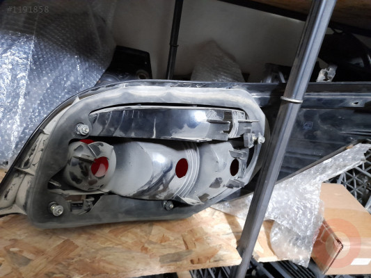 BMW 5 SERİSİ E60 ARKA SOL STOP (ORJİNAL)