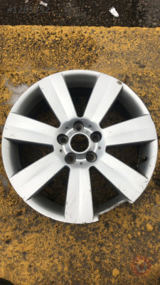 CHEVROLET CAPTİVA ÇELİK JANT ÇIKMA CANCAN OPEL