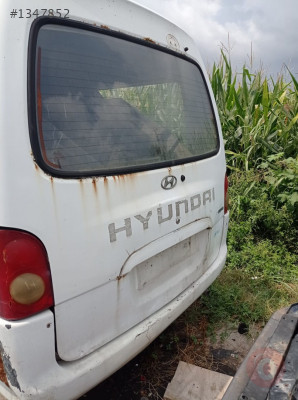 Hyundai H100 Arka Bagaj  Kapısı 1991-2008