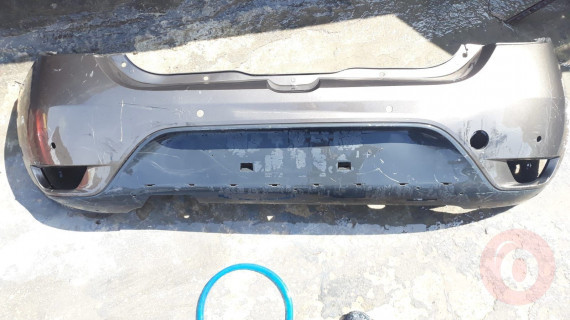 DACİ STEPWAY ARKA TAMPON ORJINAL