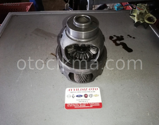 OPEL İNSİGNİA 1.6 OTOMATİK DEFRANSİYEL DİŞLİSİ