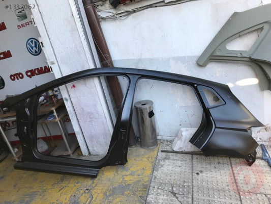 SEAT İBİZA 2019-2020 SOL YAN DUVAR SAÇI OTO ÇIKMACIM