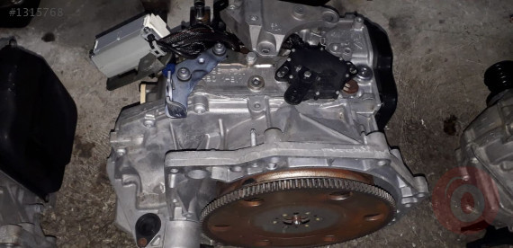 PEJO  208  OTOMATİK  ŞANZIMAN   LİDER PEUGEOT