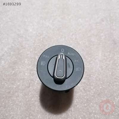 5G1941431M FAR ANAHTARI VW JETTA 2020 >>