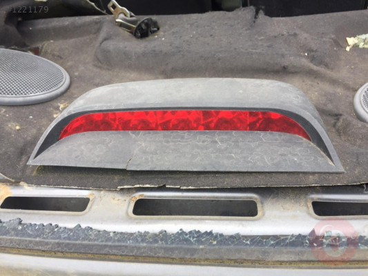 chevrolet aveo t250 çıkma fren lambası.
