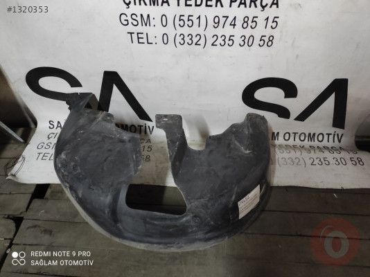 OEM; 5P0810970C SEAT ALTEA 05-09 ÇIKMA  SAĞ ARKA DAVLUMBAZ