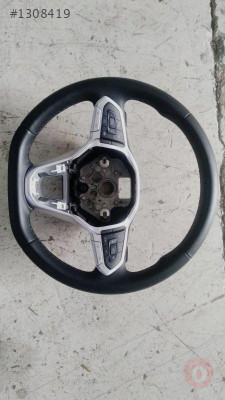 VOLKSWAGEN PASSAT  DİREKSİYON SİMİDİ + TUŞ TAKIMI 638116500C