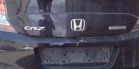 2010 HONDA CRZ MARKA YAZILARI.