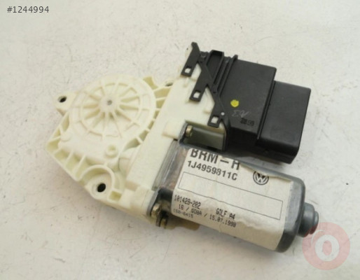 BORA  CAM MOTORU SOL ARKA 1J4959811C 101439203