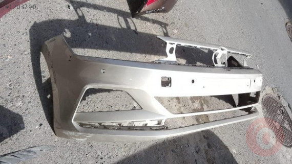 2018-2020 POLO ÖN TAMPON VOLKSWAGEN ORJİNAL ÇIKMA PARÇA