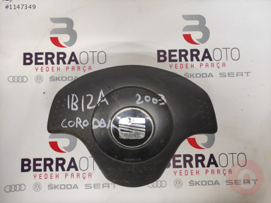 SEAT IBIZA CORDOBA DİREKSİYON AIRBAG