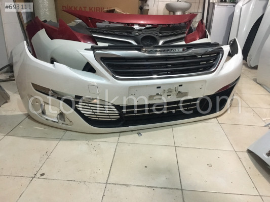 PEUGEOT 308 TAMPON ORİJİNAL ÇIKMA