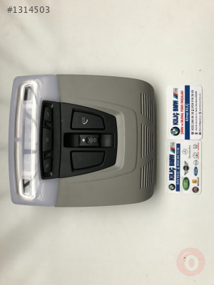 BMW F30 ÇIKMA ORJİNAL TAVAN LAMBASI