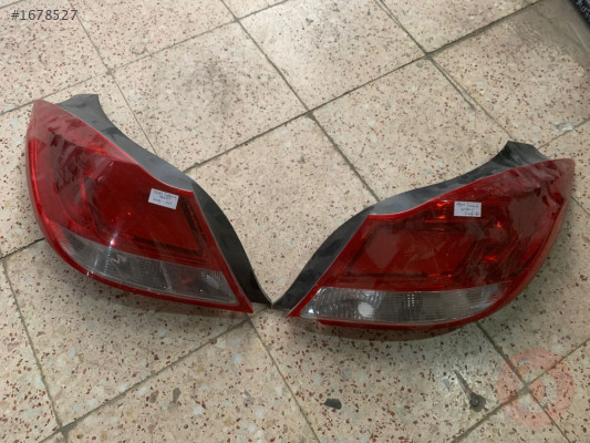 OPEL İNSİGNİA SEDAN SAĞ-SOL STOP TAKIMI