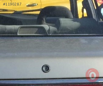 1992 model mazda 626 çıkma bagaj stop lambası