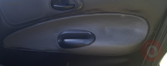 1997 model ford escort 1.6 16v ztec çıkma sağ ön kapı kolçağ