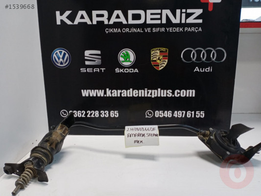 2H0803660F AMAROK STEPNE MEK.