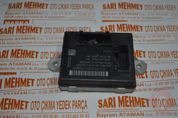 ÇIKMA FORD FOCUS 2011- 2018 KAPI KONTROL MODÜLÜ