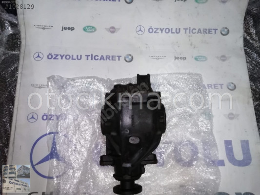 BMW e46 3 serisi 2,81 330 diesel defransiyel