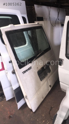 Ford Transit V184 Tekli Bagaj Kapağı Çıkma 2003/2006