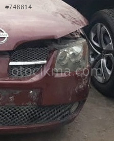 2006 NİSSAN ALMERA HATASIZ SOL FAR.